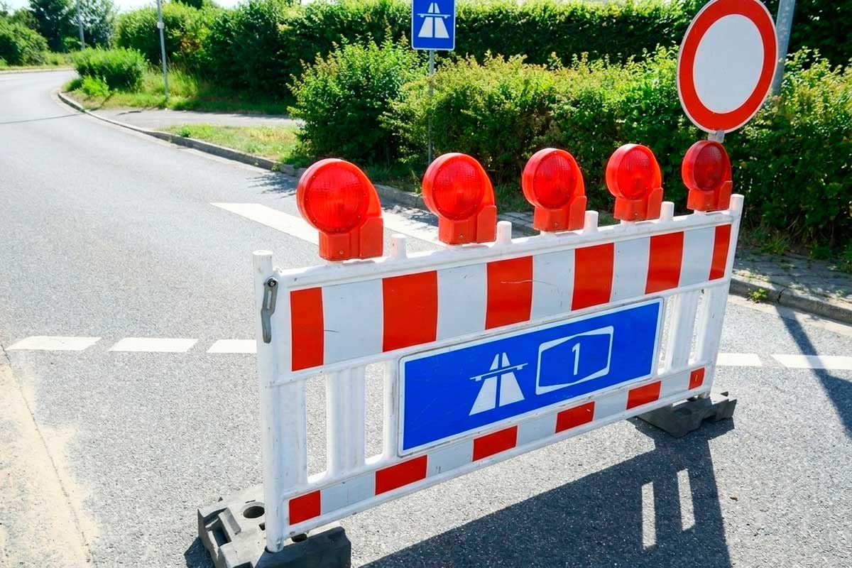 Запрет для фур с 4 июля на 22 трассах Германии: где и когда нельзя ездить. Фото: ausnews.de