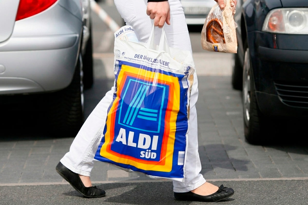 Aldi не требует приложение для скидок в Германии — и вот почему. Фото: ausnews.de