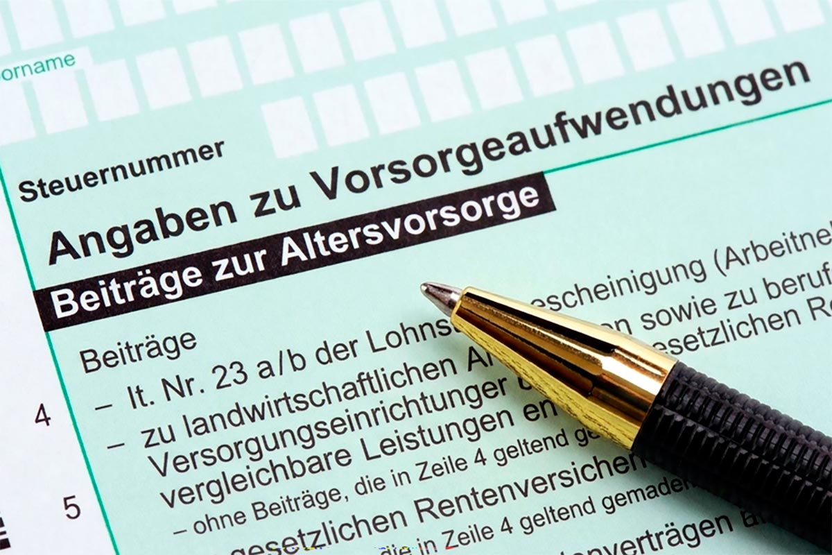 Инвалидность в Германии: налоговая льгота до 2 840 евро. Фото: ausnews.de