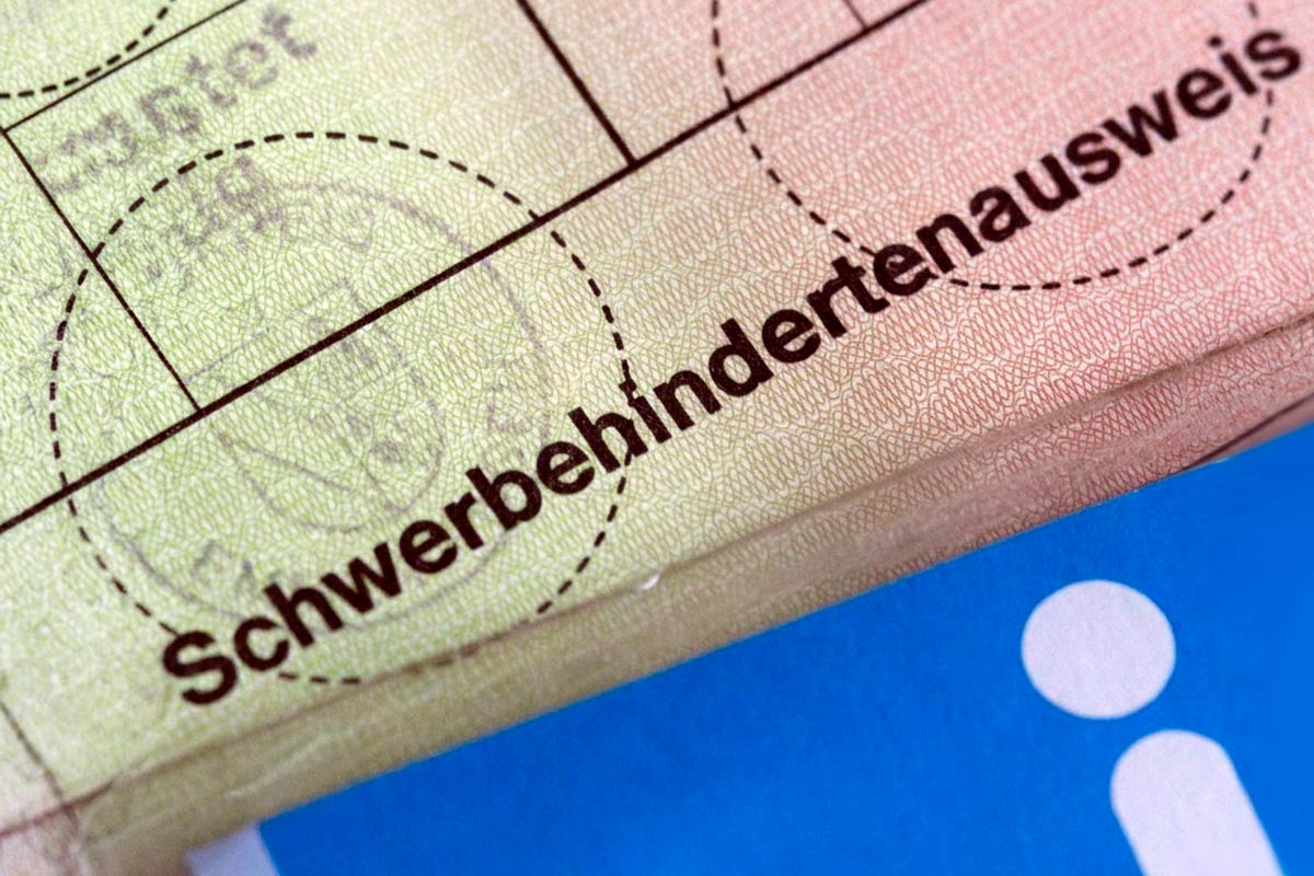 Внедрение цифрового удостоверения для инвалидов в Германии отложили. Фото: ausnews.de