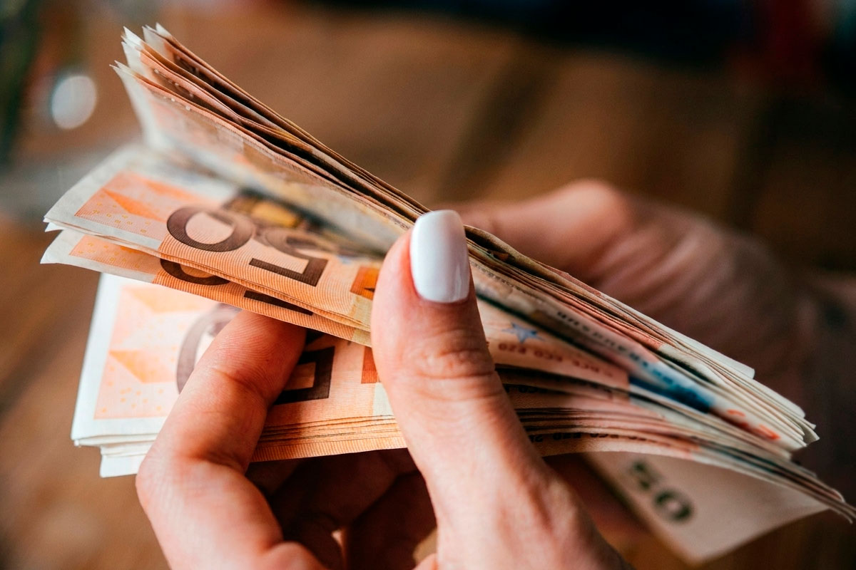 Инфляция в Германии подскочила до 2,8% за июль 2026 года. Фото: ausnews.de