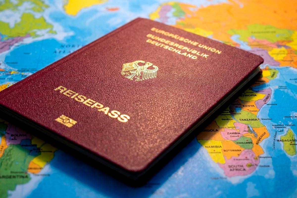 Отказ во въезде: в каких странах действует правило 6 месяцев для немецкого паспорта. Фото: ausnews.de
