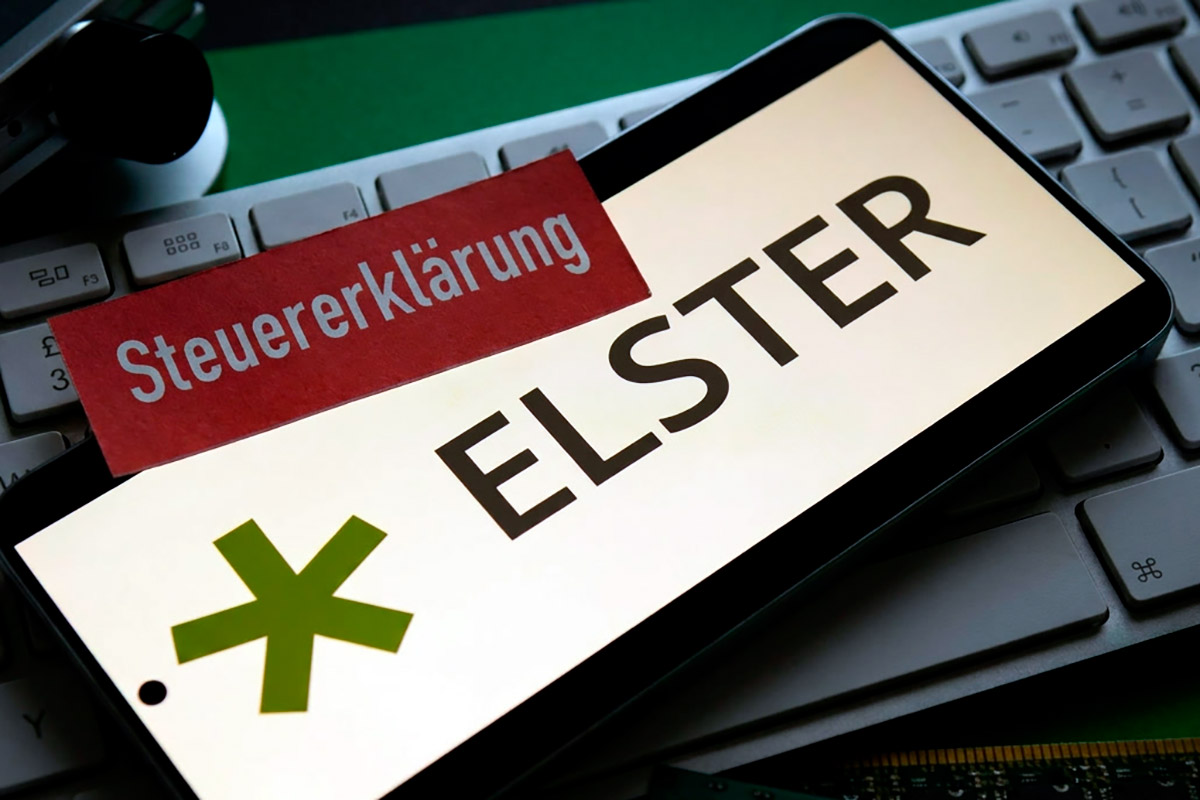 Фальшивые от письма ELSTER в июле: мошенники давят на сроки. Фото: ausnews.de