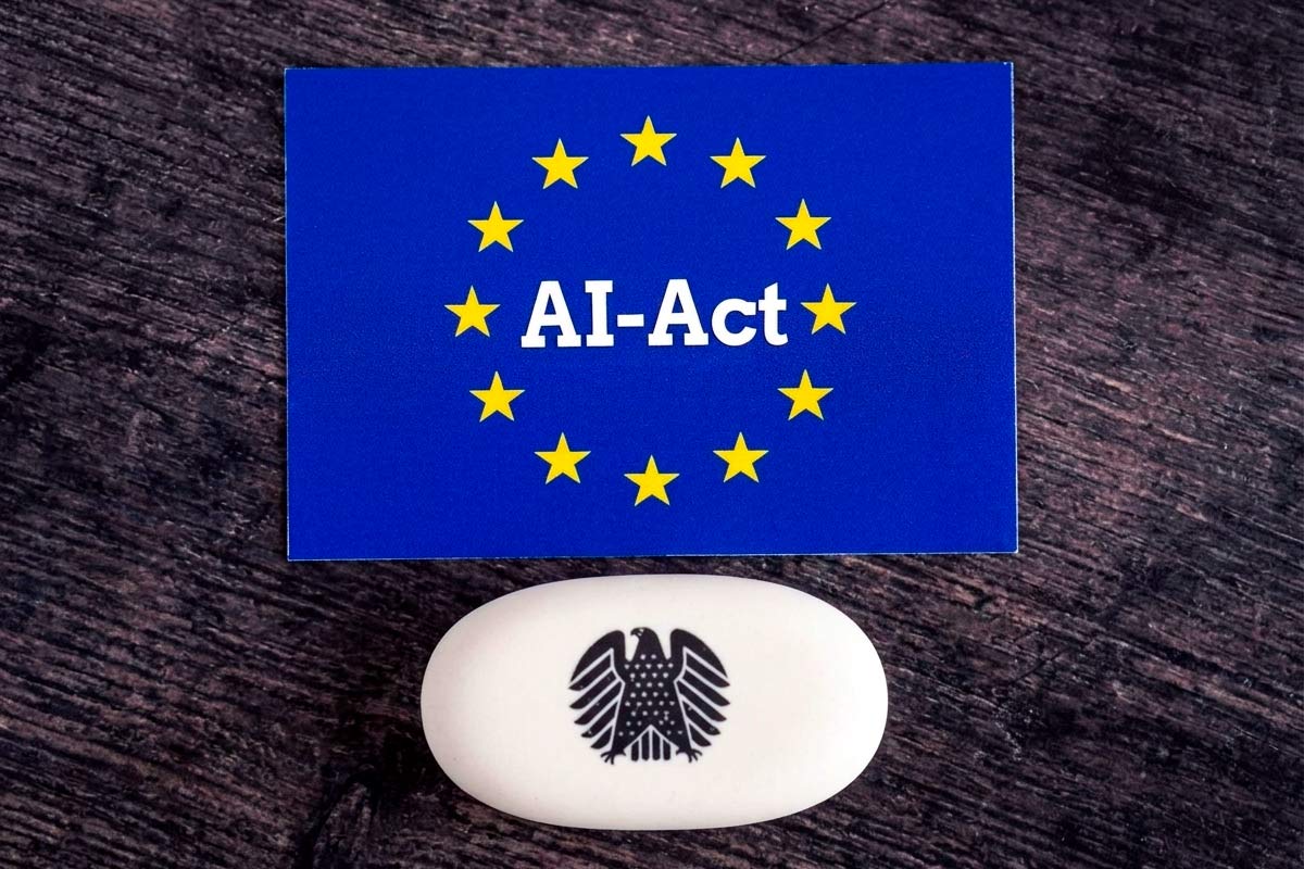 AI Act 2026: новые правила для чат-ботов и дипфейков в ЕС. Фото: ausnews.de