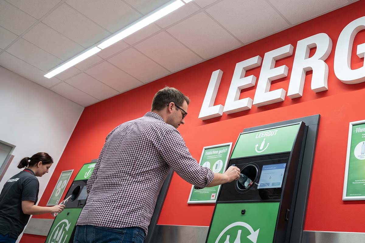 Новый залог за стеклянные банки: что изменится для покупателей Kaufland и Lidl. Фото: ausnews.de