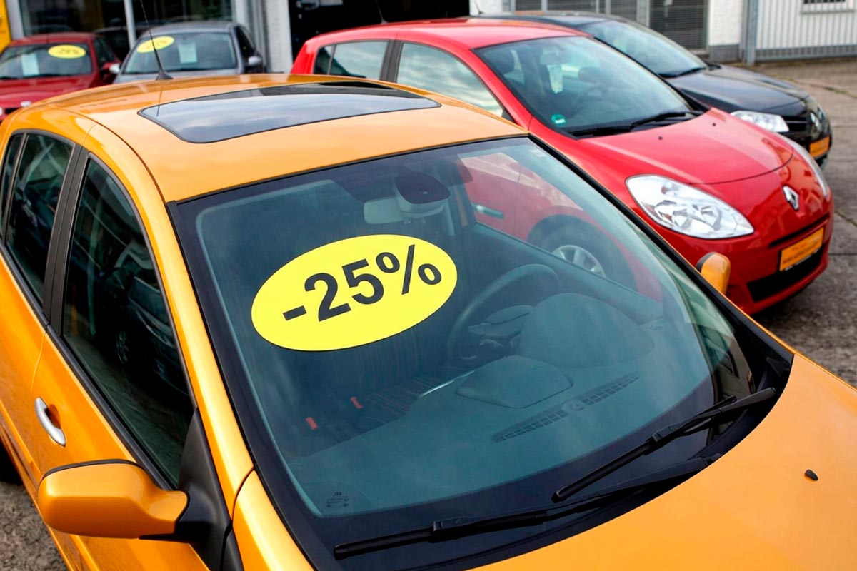 ADAC: скидки на покупку новых авто онлайн в Германии достигают 25%. Фото: ausnews.de