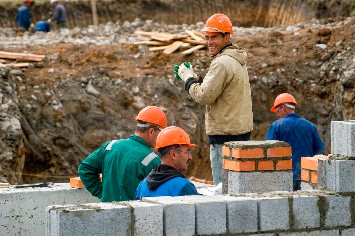 Кадровый кризис в Германии: 14% работников не имеют образования. Фото: ausnews.de