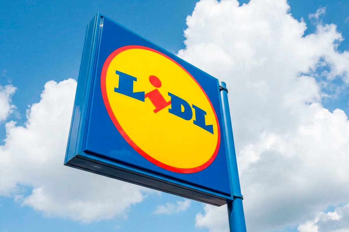 Lidl запускает новую платежную систему Wero в Германии. Фото: ausnews.de