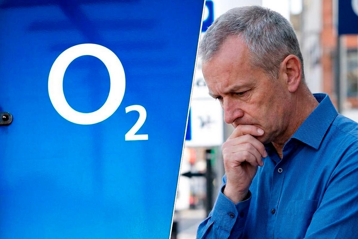 Крупные сокращения в O2: что будет с сервисом в Германии. Фото: ausnews.de