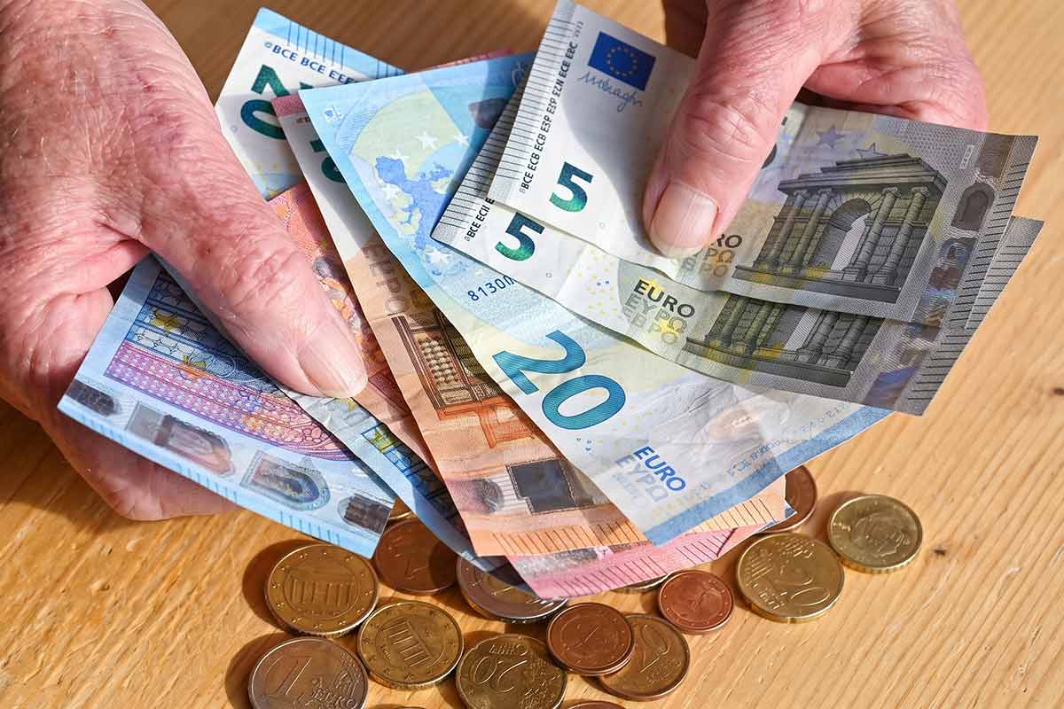 Доплаты к пенсии в Германии 2026: четыре вида помощи, о которых многие не знают. Фото: ausnews.de