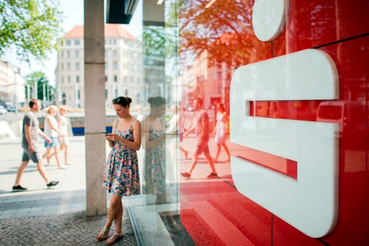 Новая фишинг-атака от имени Sparkasse в июле 2026 года. Фото: ausnews.de
