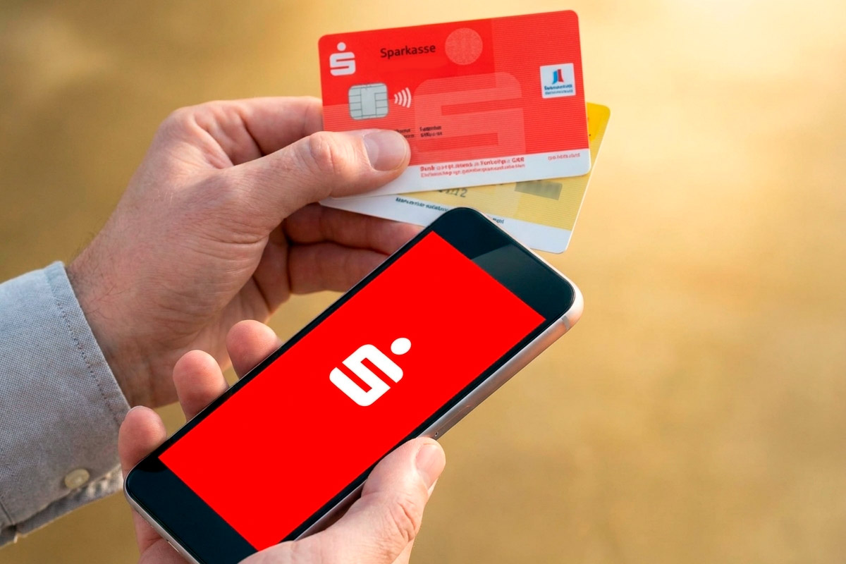 Sparkasse меняет дизайн карт: что необходимо знать клиентам. Фото: ausnews.de