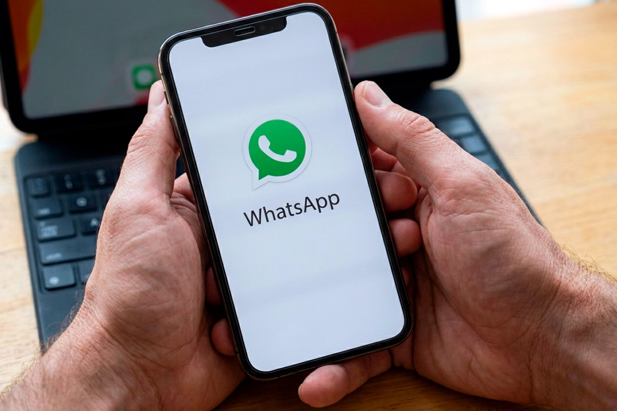 В Германии предупреждают о рисках новой функции WhatsApp. Фото: ausnews.de