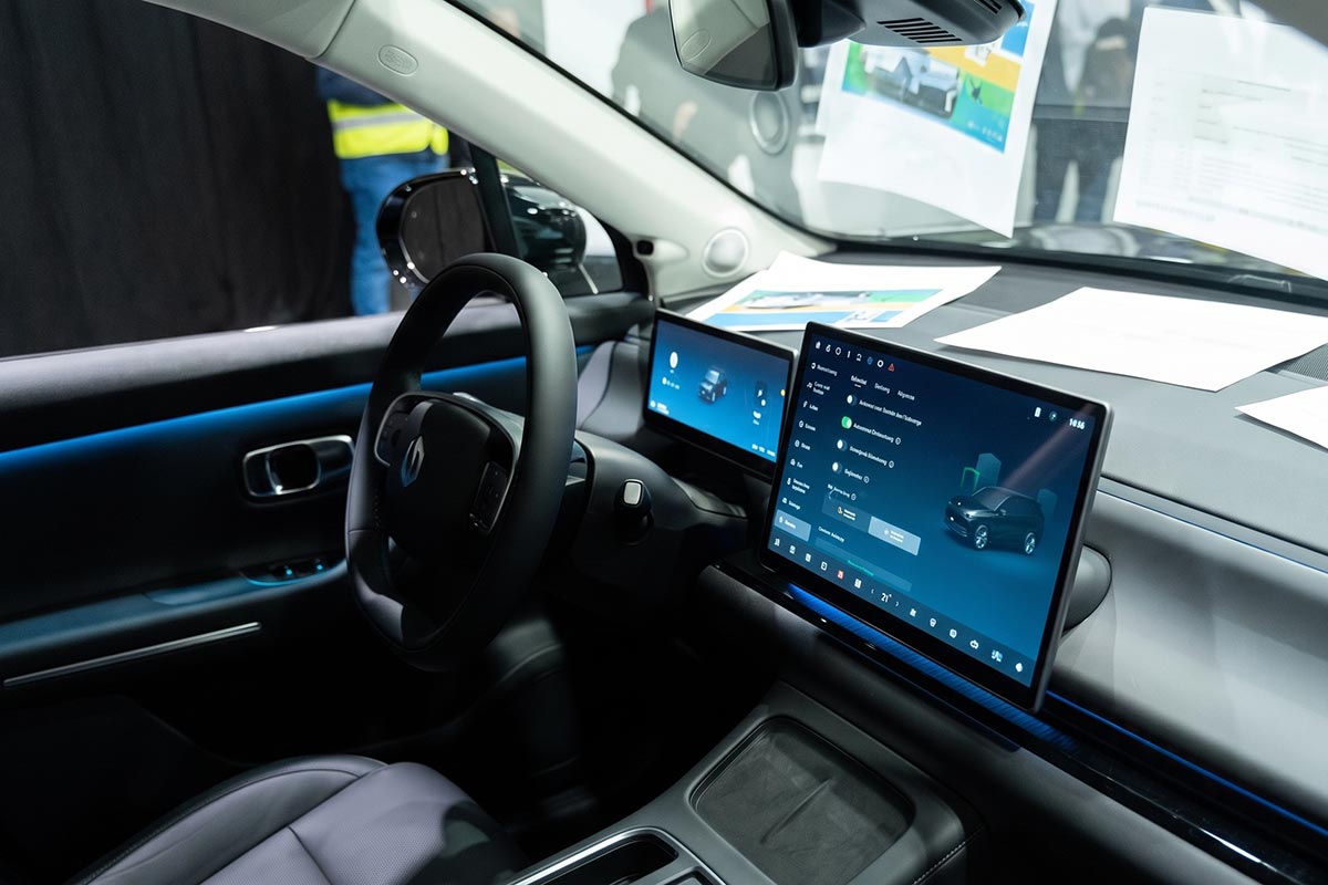 С июля 2026 года все новые автомобили в ЕС обязаны следить за водителем с помощью камер. Фото: ausnews.de