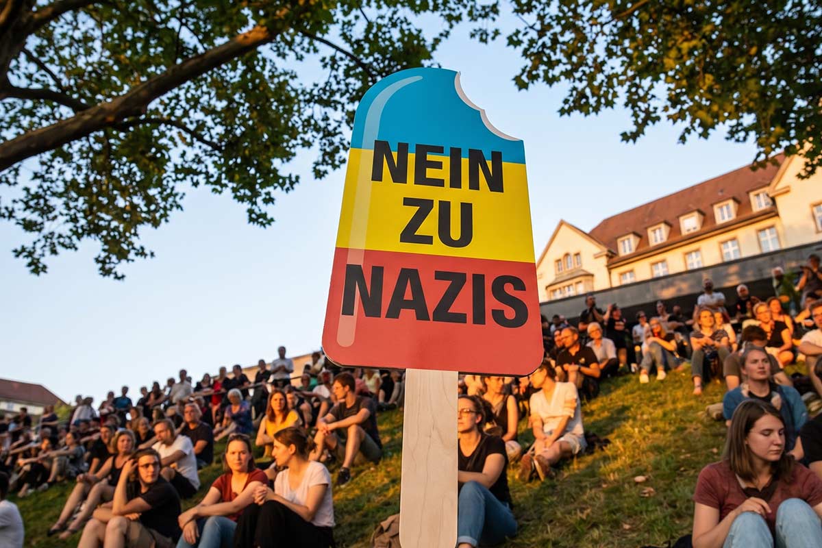 Что нужно знать перед участием в протесте в Германии. Фото: ausnews.de