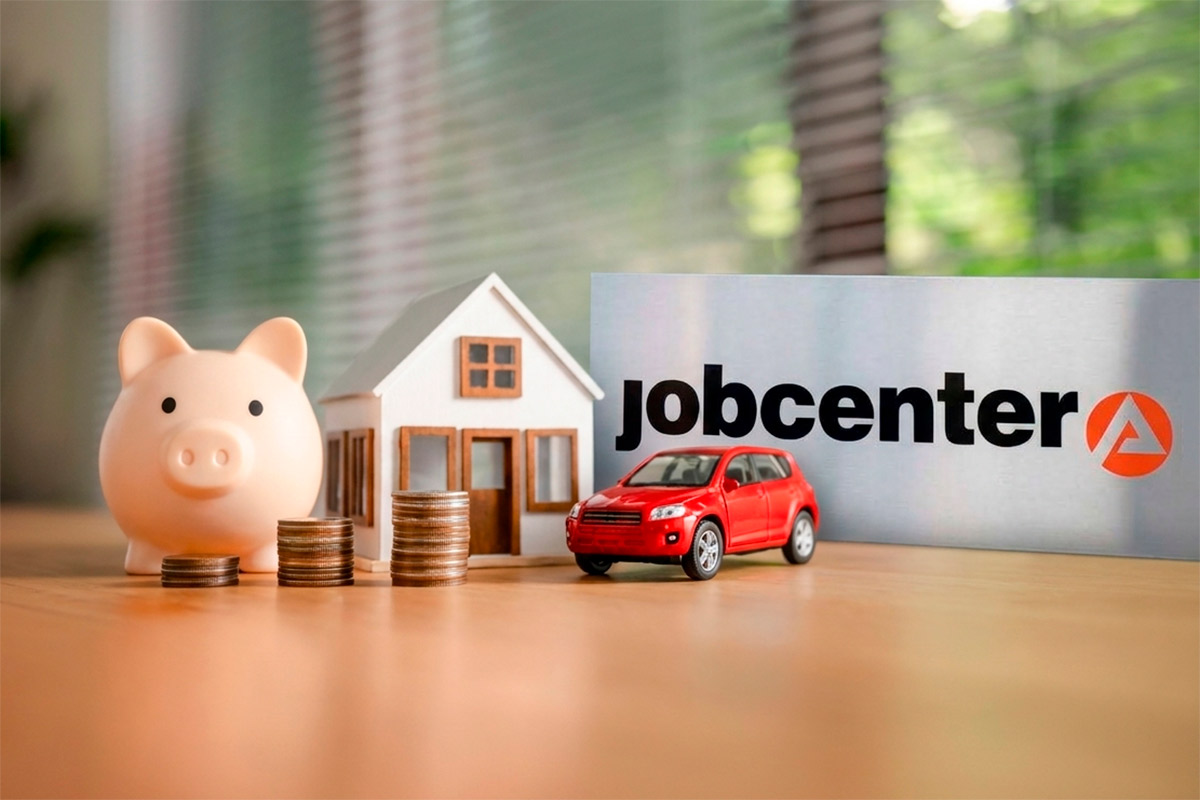 Какое имущество учитывает Jobcenter при выплате пособий в 2026 году. Фото: ausnews.de