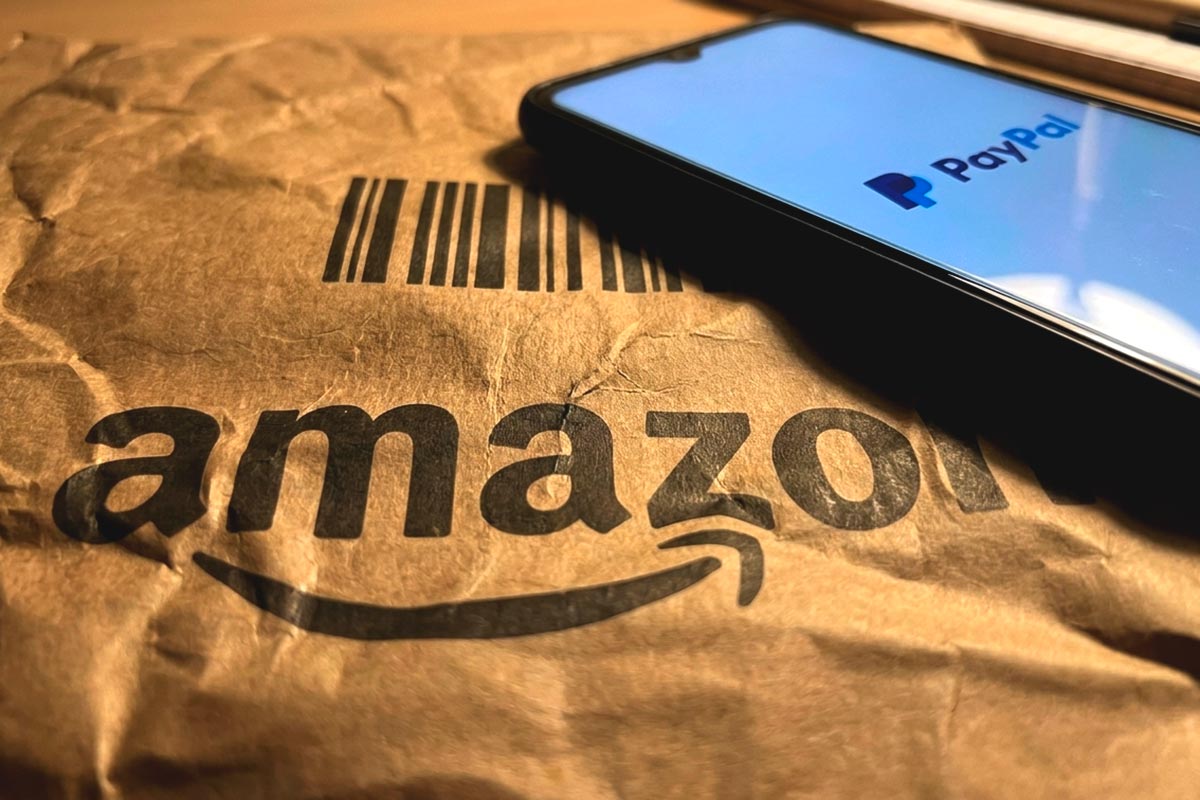 Amazon вводит PayPal-оплату в Германии с августа 2026 года. Фото: ausnews.de