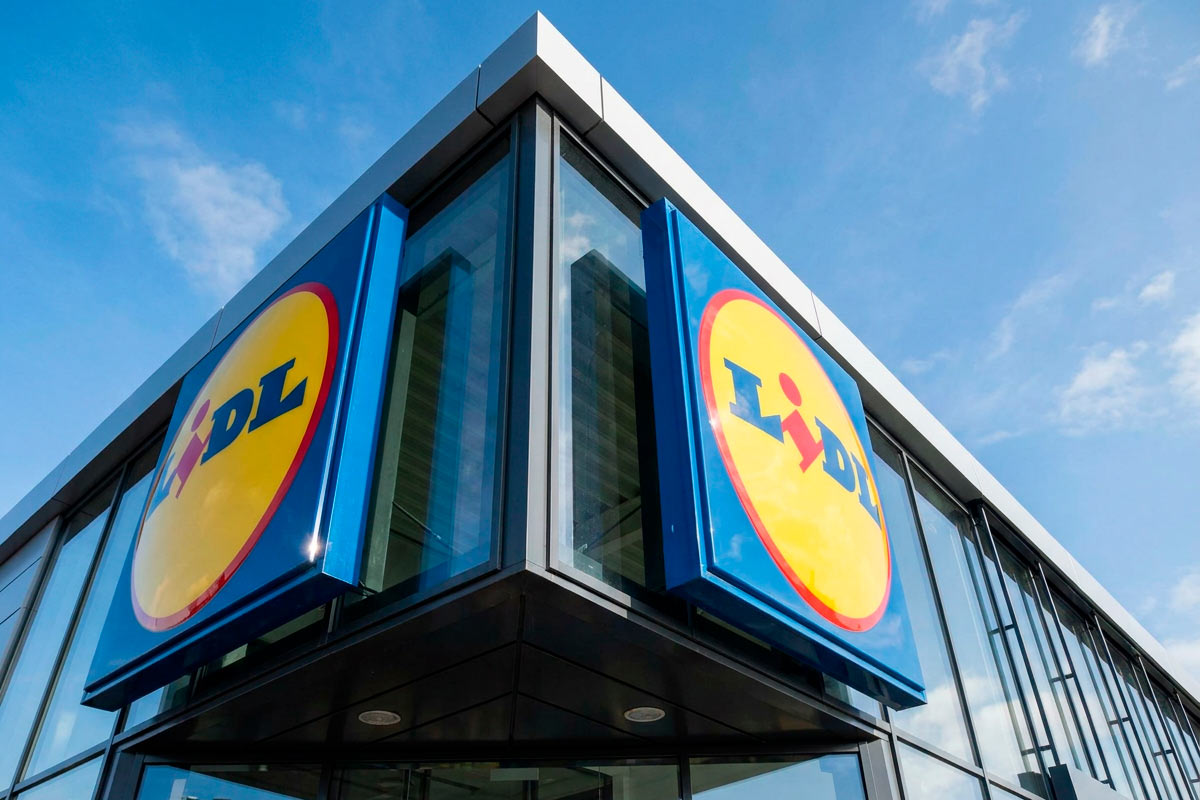 Стажировка в Lidl 2026: зарплаты и бонусы в Германии. Фото: ausnews.de