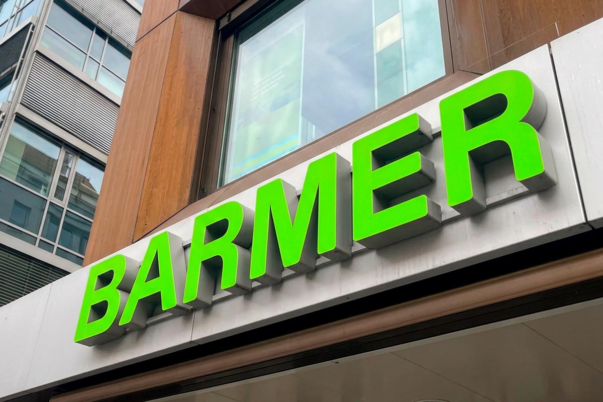 Barmer возглавила рейтинг лучших страховых в Германии в 2026 году. Фото: ausnews.de