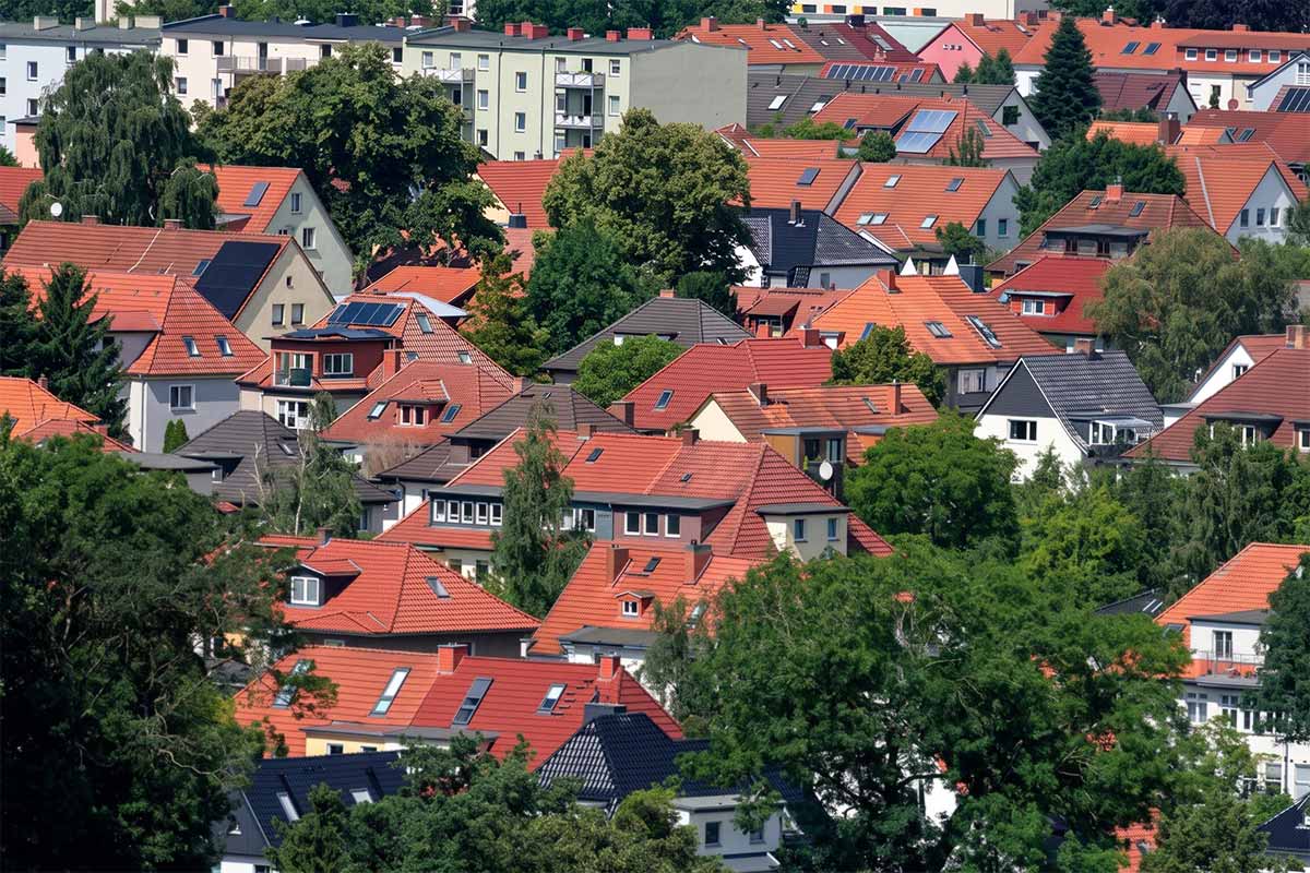 Германию ждёт «серебряное цунами» на рынке жилья. Фото: ausnews.de