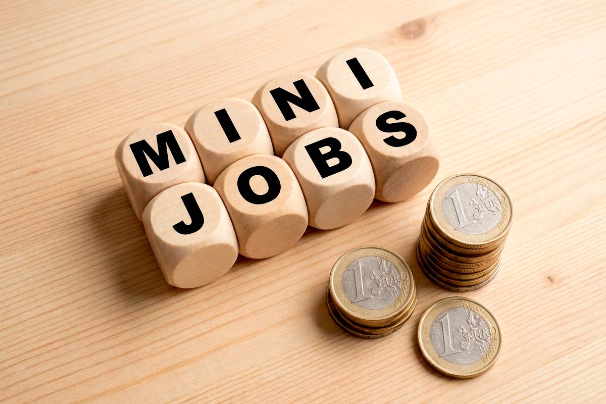 Новый компромисс по Minijob в Германии с 2027 года: зарплаты не урежут. Фото: ausnews.de