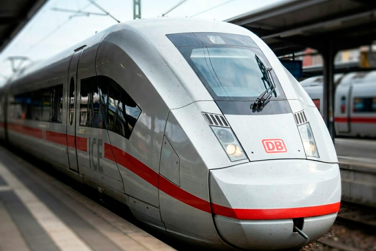 Права пассажиров при отмене поезда в Германии в 2026 году. Фото: ausnews.de