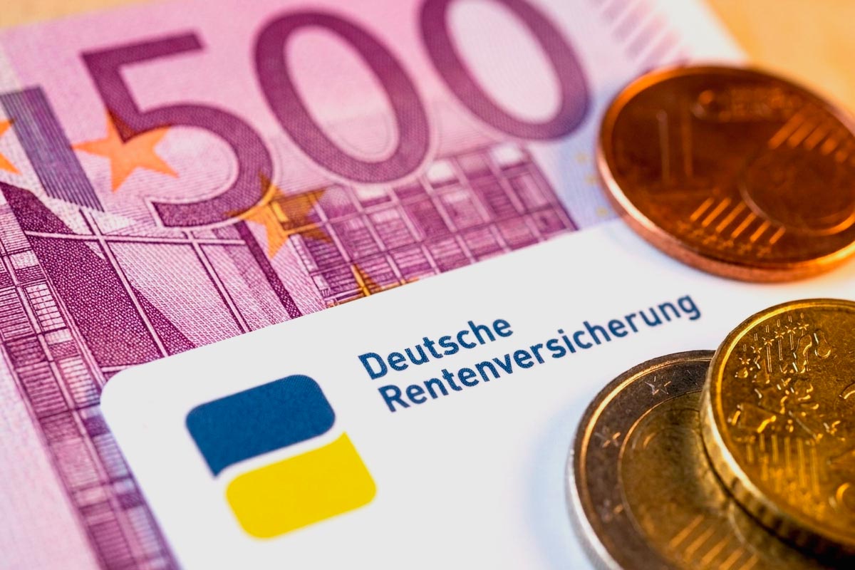 Максимальная пенсия в Германии вырастет до 3742 евро в 2026 году. Фото: ausnews.de