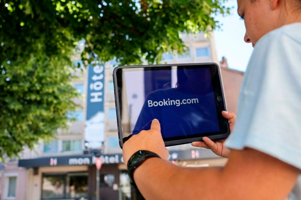 Booking подтвердил фишинговую атаку на отели в Европе. Фото: ausnews.de