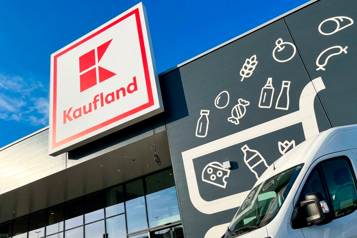 Kaufland в Германии начал продажи рождественских сладостей в конце августа. Фото: ausnews.de