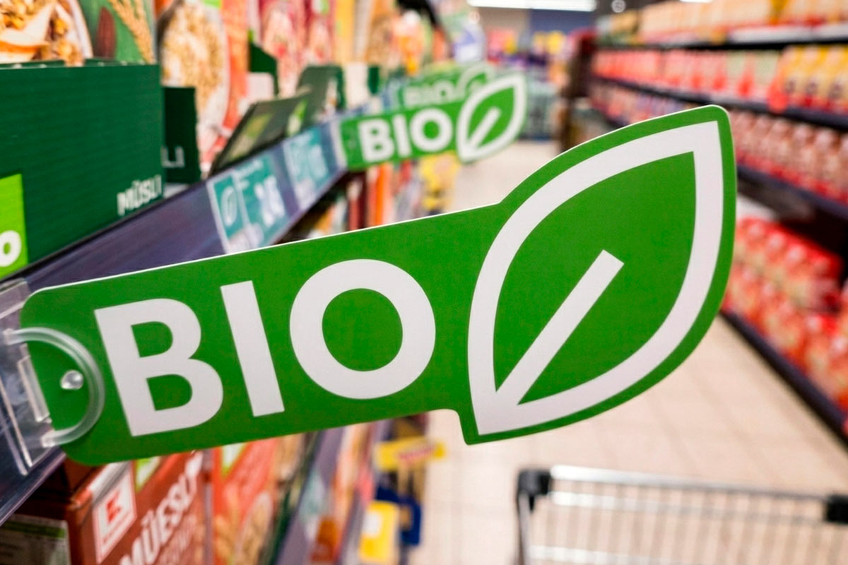 Kaufland расширяет ассортимент Bio-продукции в Германии с 2027 года. Фото: ausnews.de