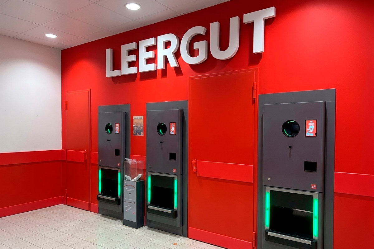 Kaufland и Lidl планируют ввести новый залог за стеклянную тару в Германии. Фото: ausnews.de