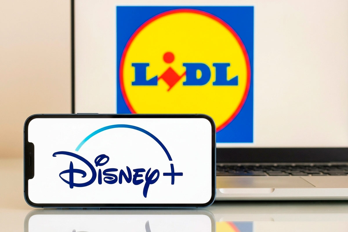 Как покупатели Lidl в Германии могут сэкономить на Disney+. Фото: ausnews.de