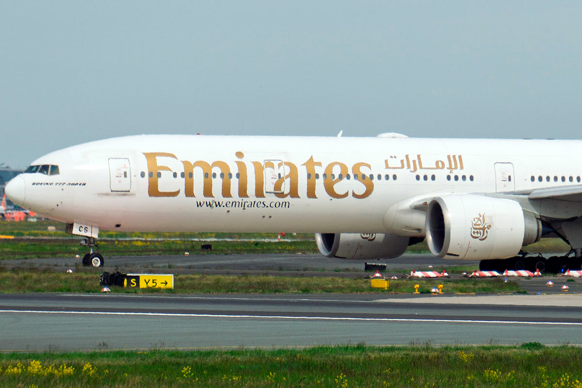 Emirates упростила правила смены дат для рейсов на Ближний Восток. Фото: ausnews.de
