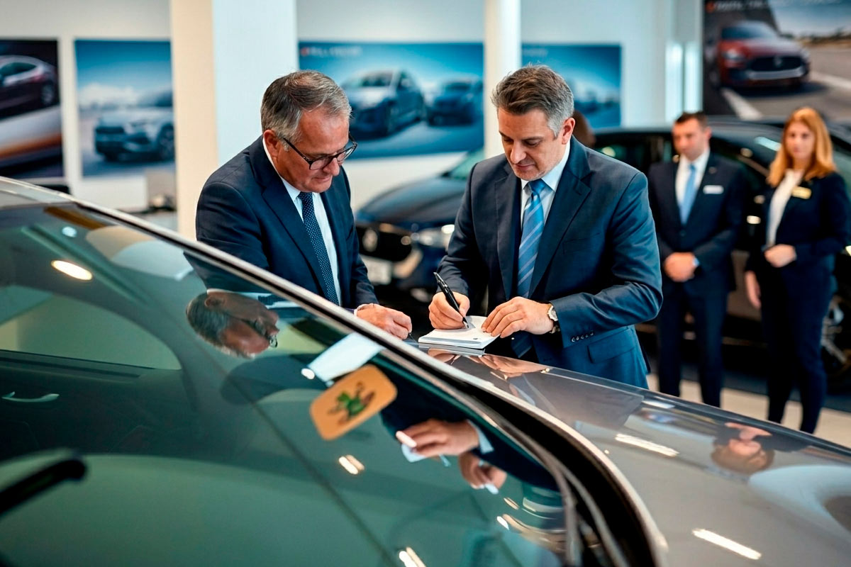Изменения для новых авто в ЕС с 29 ноября 2026 года. Фото: ausnews.de