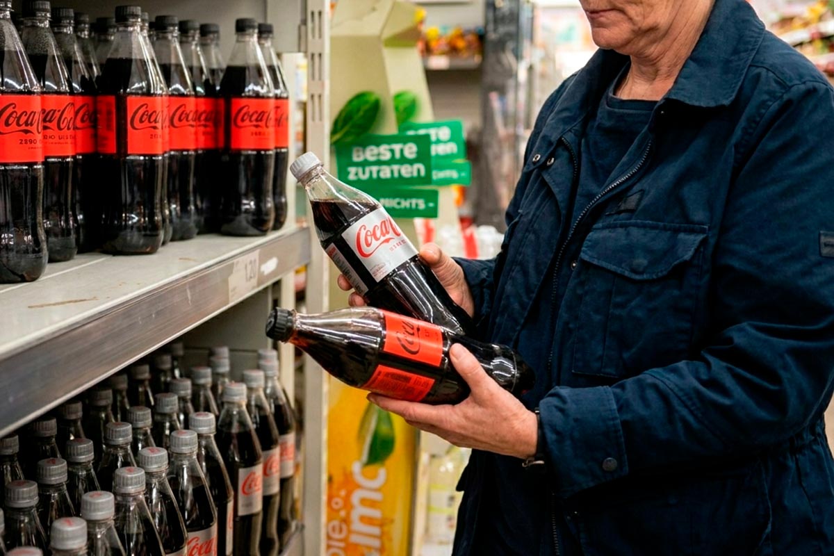 Налог на сахар в Германии с 2027 года: подорожают не только сладкие газировки. Фото: ausnews.de