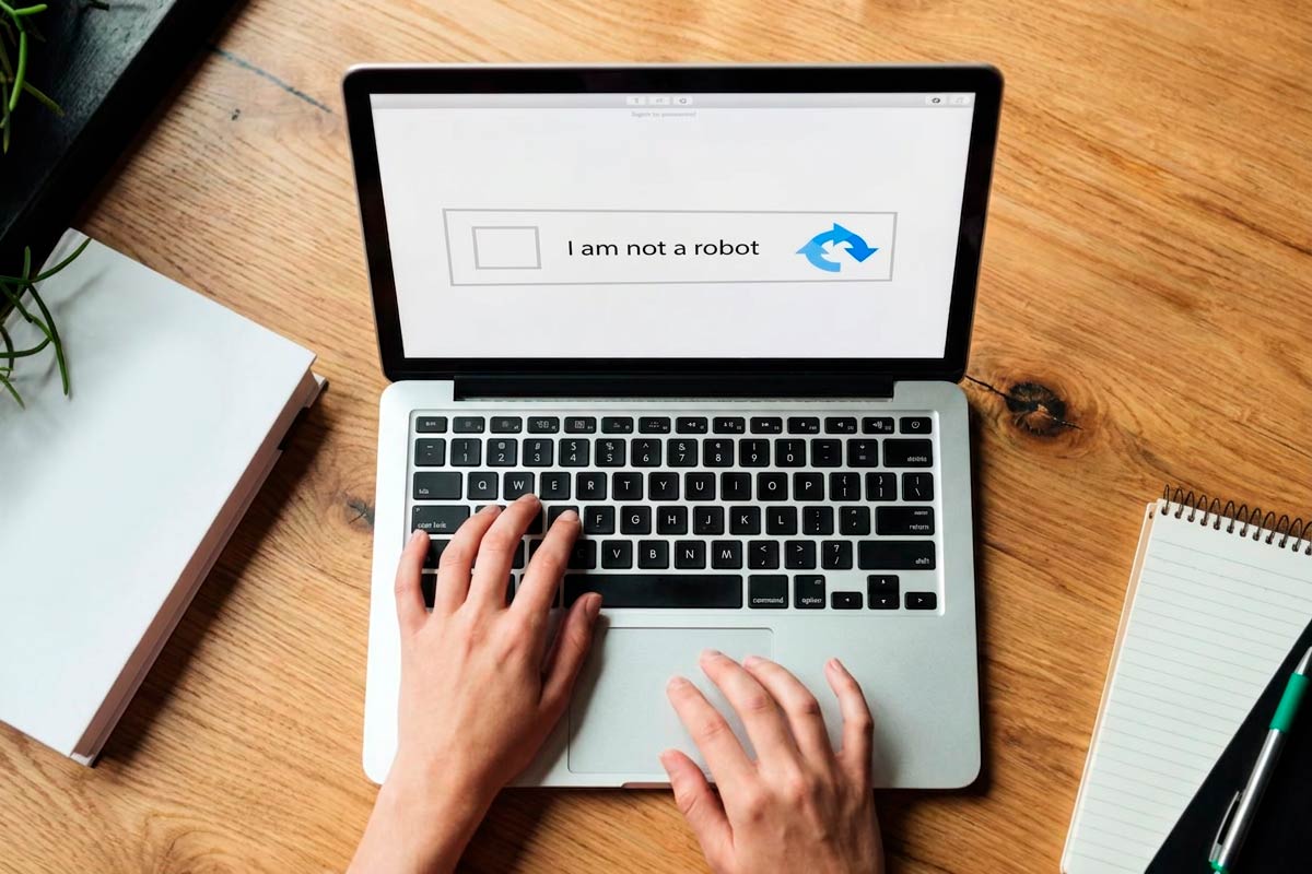 Поддельные CAPTCHA-проверки в Германии: новая схема кражи данных. Фото: ausnews.de
