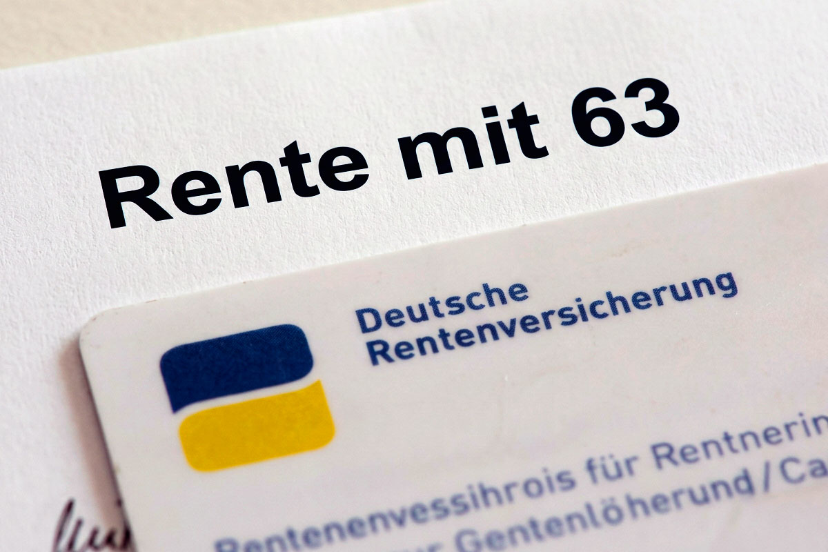 Пенсия в 63 года в Германии: Мерц подтвердил переходный срок. Фото: ausnews.de