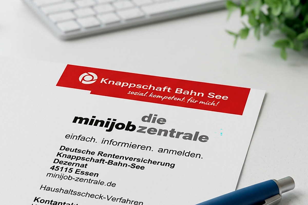 Minijob с 2027: что изменится для 6,8 млн работников в Германии. Фото: ausnews.de