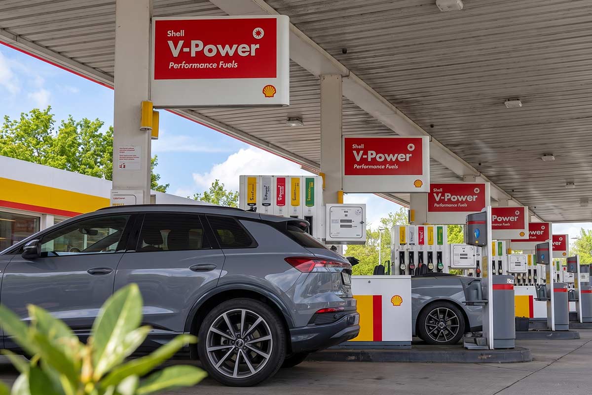 Ни война, ни цена на нефть: почему бензин в Германии снова дорожает. Фото: ausnews.de
