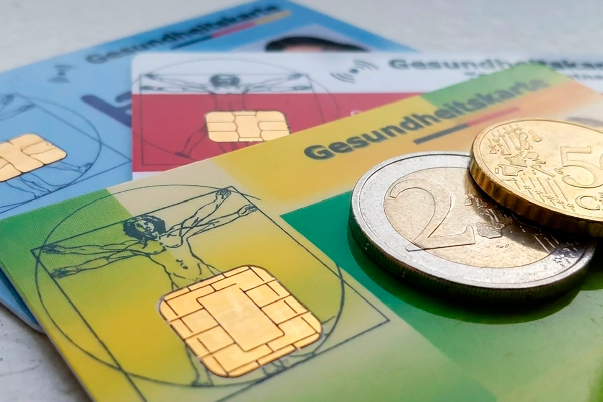 Иск GKV: кто заплатит за страховку получателей базового пособия в Германии в 2027 году. Фото: ausnews.de