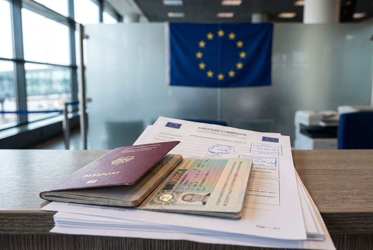 Шенгенские визы изменятся: ЕС готовит реформу. Фото: ausnews.de