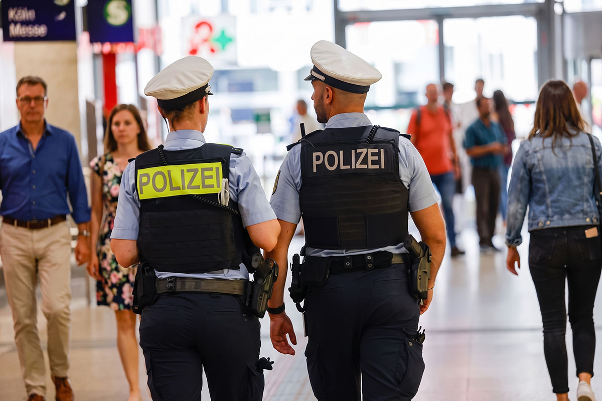 Новый закон о полиции в Германии: что изменится для иностранцев. Фото: ausnews.de