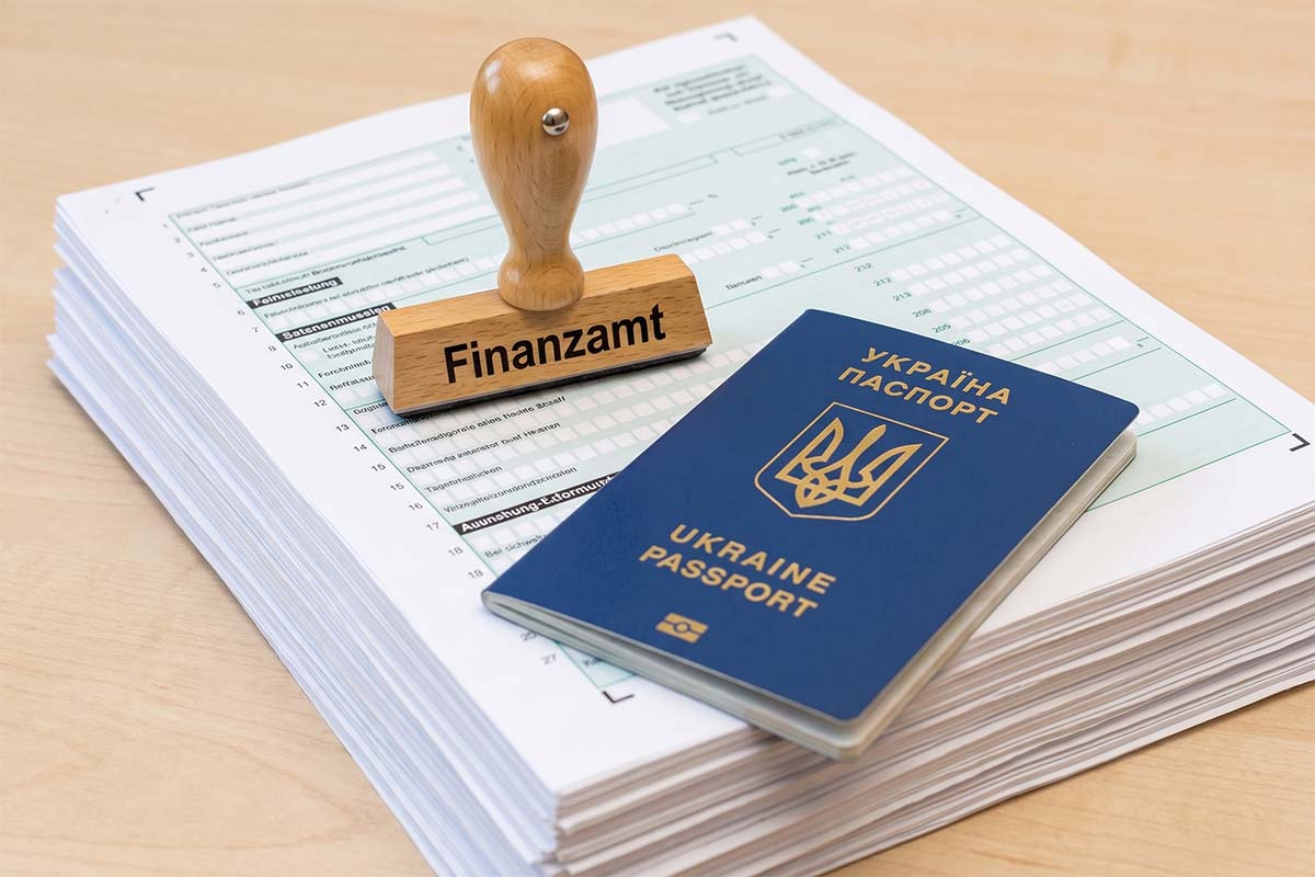 Германия начнёт получать данные об украинских счетах: что нужно знать до 30 сентября. Фото: ausnews.de