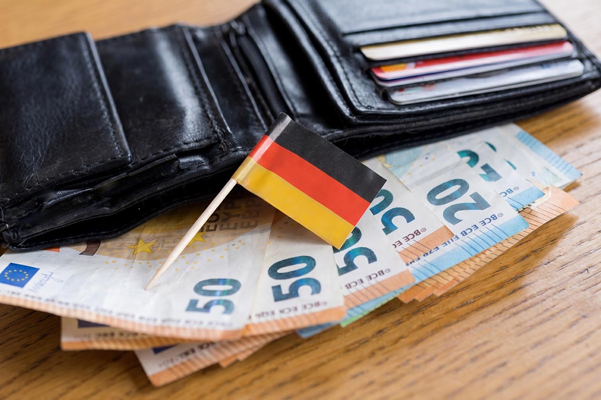 Германия платит 3,83% годовых: стоит ли вкладывать в государственные облигации. Фото: ausnews.de