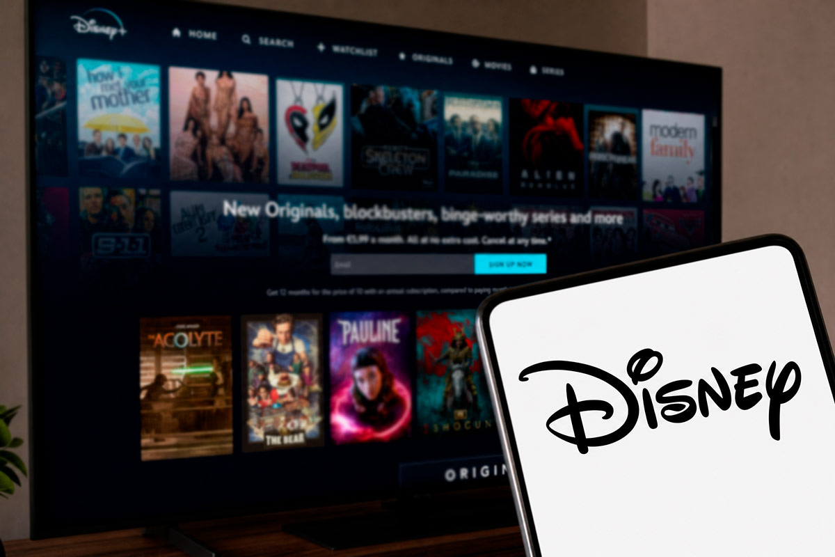 Disney+ меняет правила: реклама появится даже в платных тарифах. Фото: ausnews.de