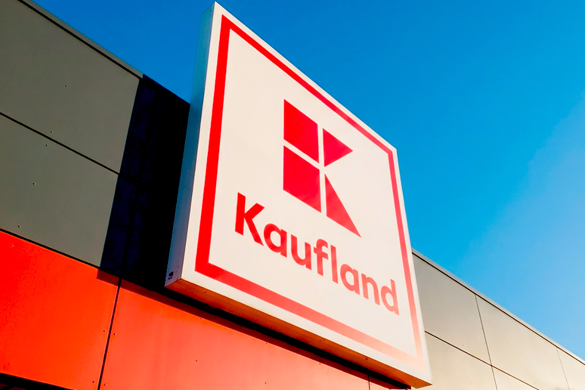 Kaufland K-Scan в Германии: как работает самостоятельное сканирование товаров. Фото: ausnews.de