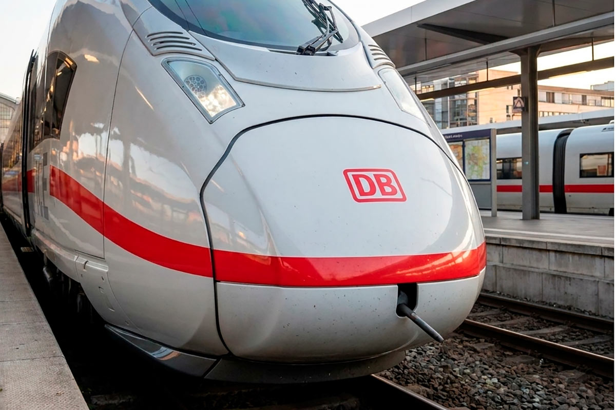 Deutsche Bahn запустила акцию с кэшбэком до конца сентября 2026 года. Фото: ausnews.de