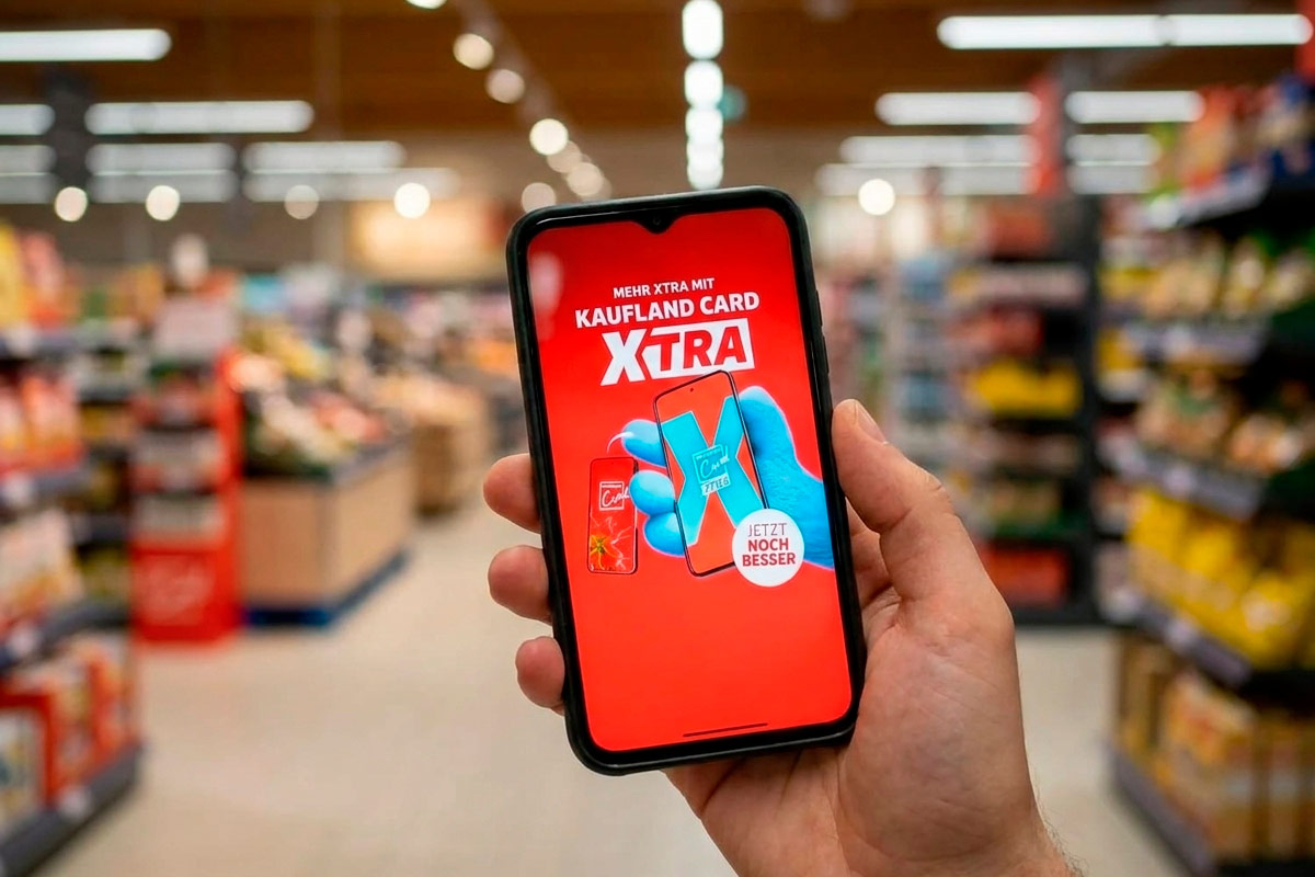 Бонусные баллы Kaufland Card XTRA в Германии: как проверить и когда сгорают. Фото: ausnews.de