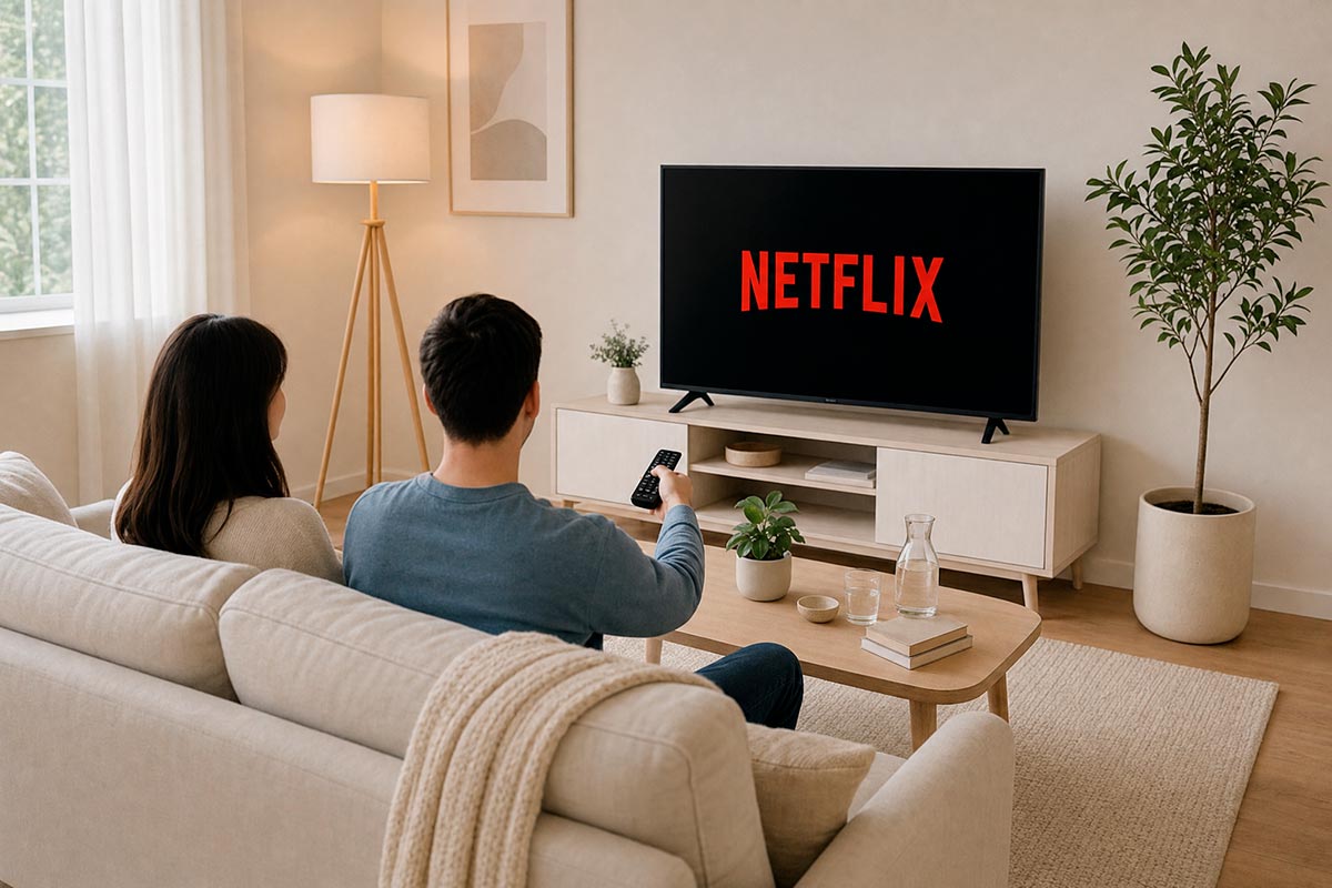 Netflix снова повышает цены в Германии: новые тарифы с сентября 2026 года. Фото: ausnews.de