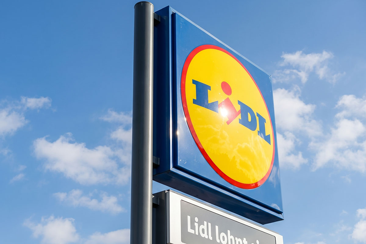 Аутлеты Lidl в сентябре 2026 года: где и когда можно сэкономить до 80% на товарах. Фото: ausnews.de